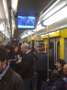 metropolitana napoli 