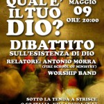 Dibattito sull'esistenza di Dio