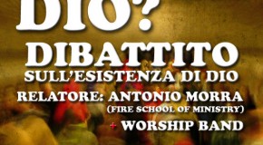 Dibattito sull'esistenza di Dio