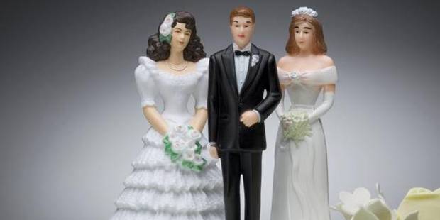 Polygamists same sex marriage