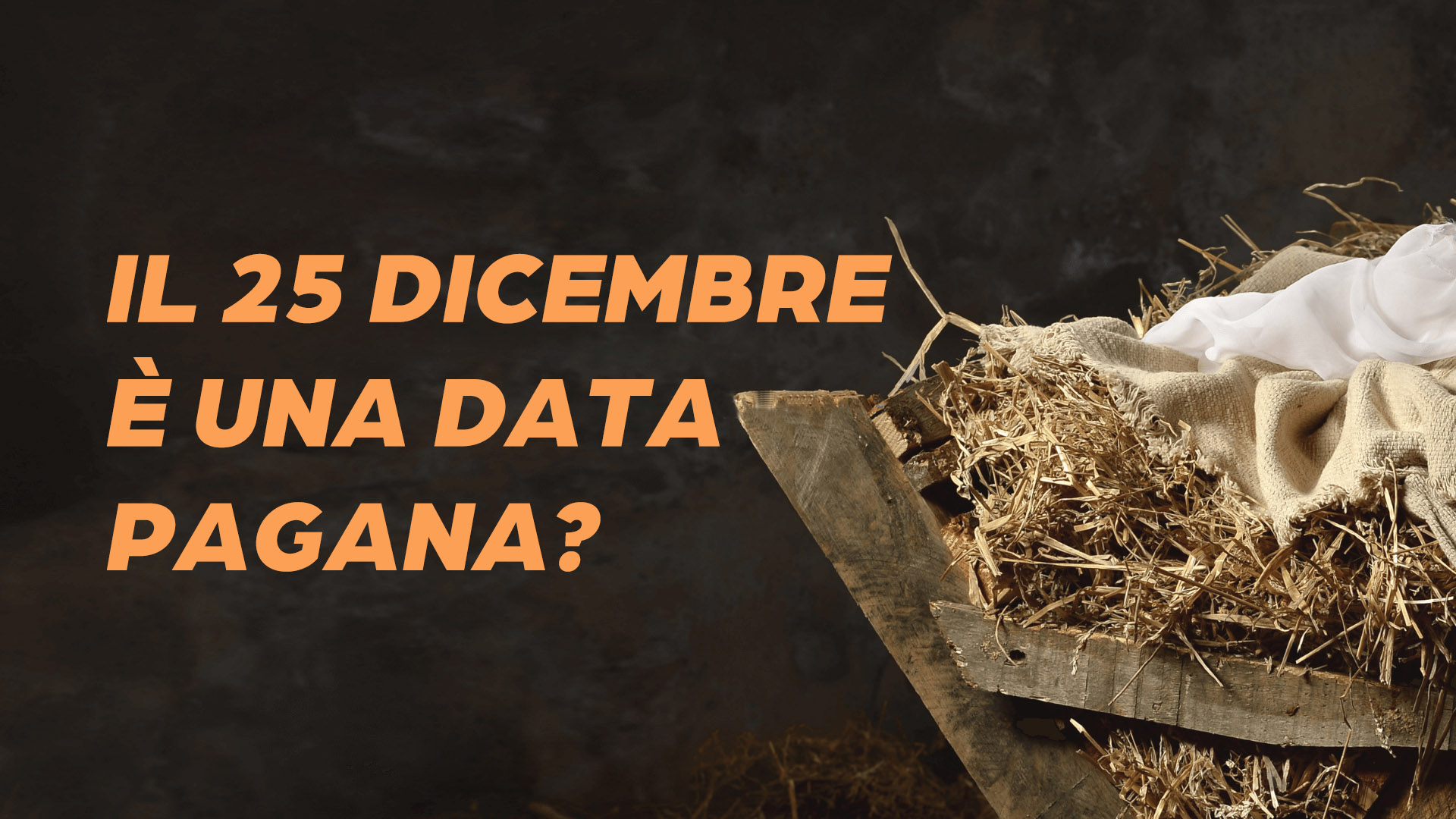 Il Natale è Una Festa Pagana Il 25 Dicembre È Una Data Pagana? - Noi Siamo La Rivoluzione